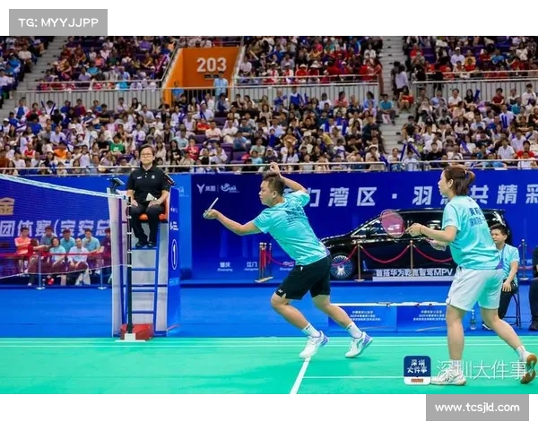 近期羽毛球赛事有哪些